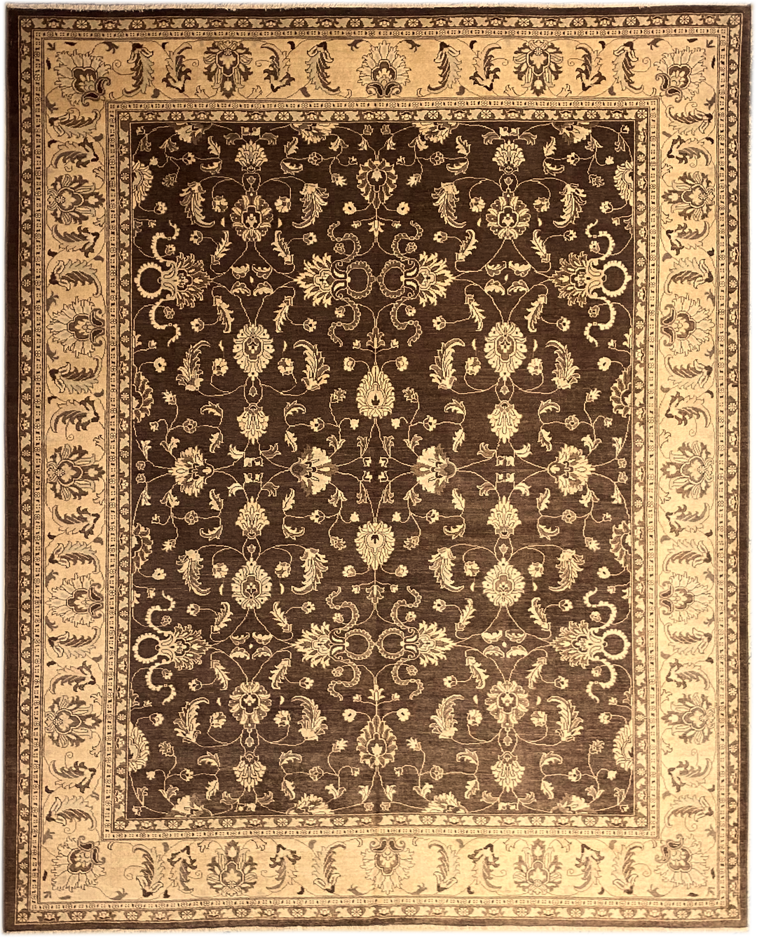 Chobi Rug - 344 cm x 277 cm