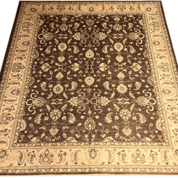 Chobi Rug - 344 cm x 277 cm