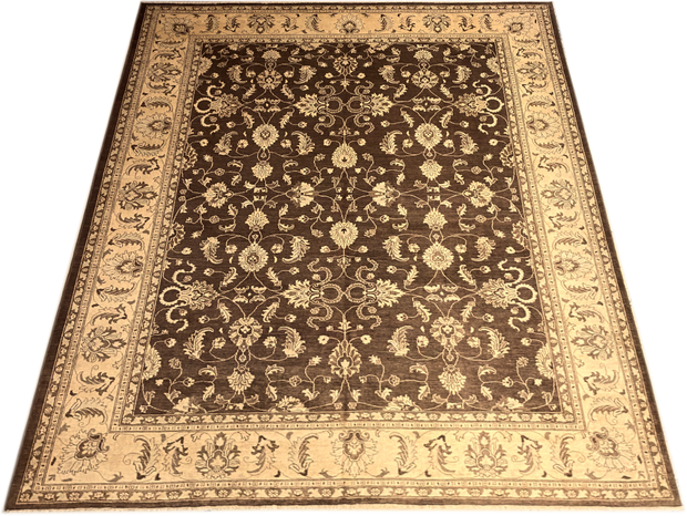Chobi Rug - 344 cm x 277 cm