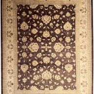 Chobi Rug - 354 cm x 270 cm