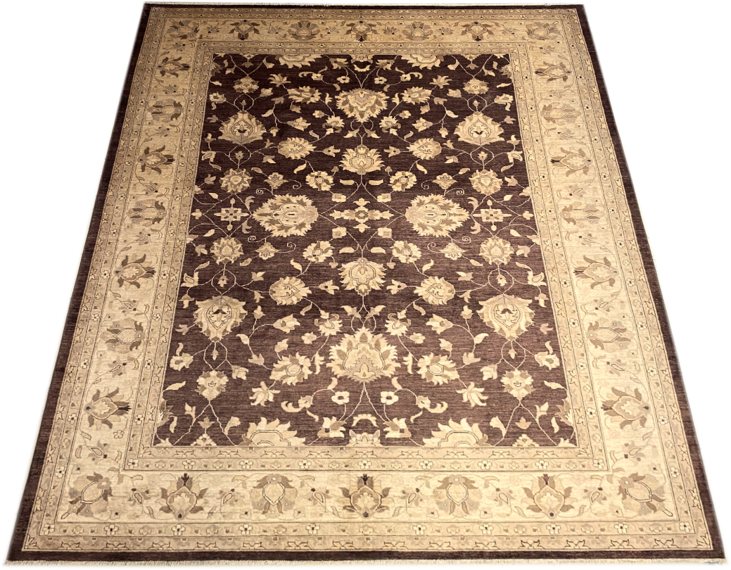 Chobi Rug - 354 cm x 270 cm