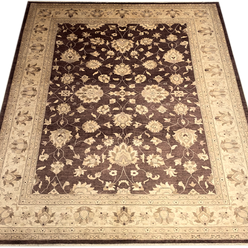 Chobi Rug - 354 cm x 270 cm