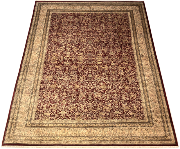 Kashmiri Rug - 428 cm x 307 cm