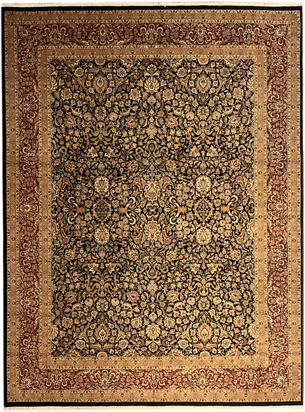 Kashmiri Rug - 370 cm x 278 cm