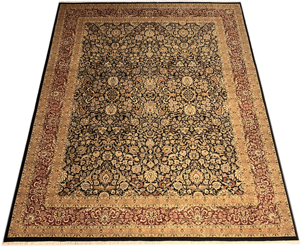 Kashmiri Rug - 370 cm x 278 cm