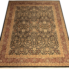 Kashmiri Rug - 370 cm x 278 cm