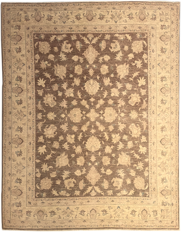 Chobi Rug - 357 cm x 269 cm