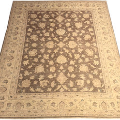 Chobi Rug - 357 cm x 269 cm