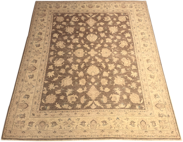 Chobi Rug - 357 cm x 269 cm