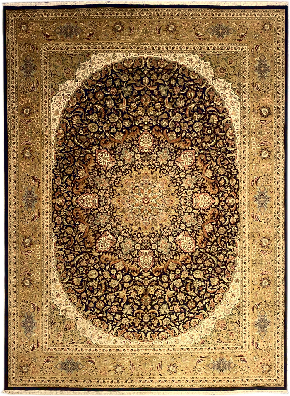 Kashmiri Rug - 379 cm x 272 cm