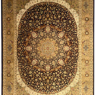 Kashmiri Rug - 379 cm x 272 cm