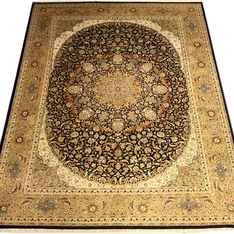 Kashmiri Rug - 379 cm x 272 cm