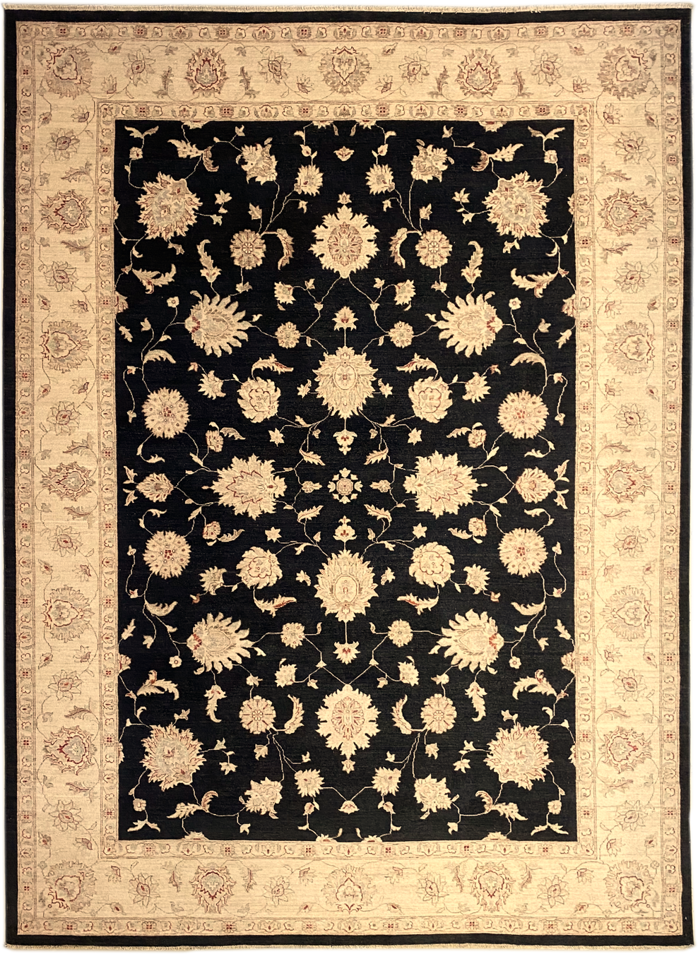 Chobi Rug - 420 cm x 310 cm