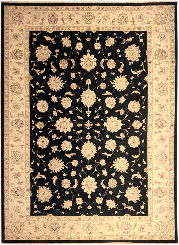 Chobi Rug - 420 cm x 310 cm