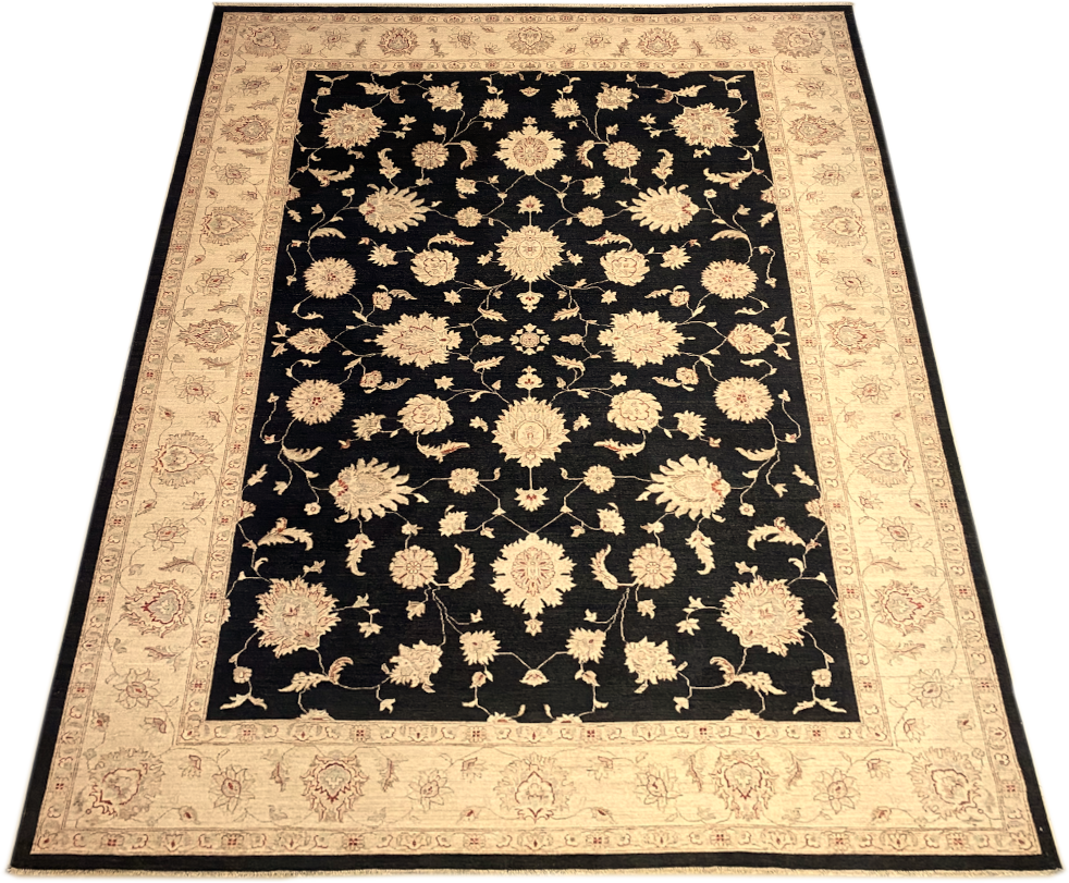 Chobi Rug - 420 cm x 310 cm