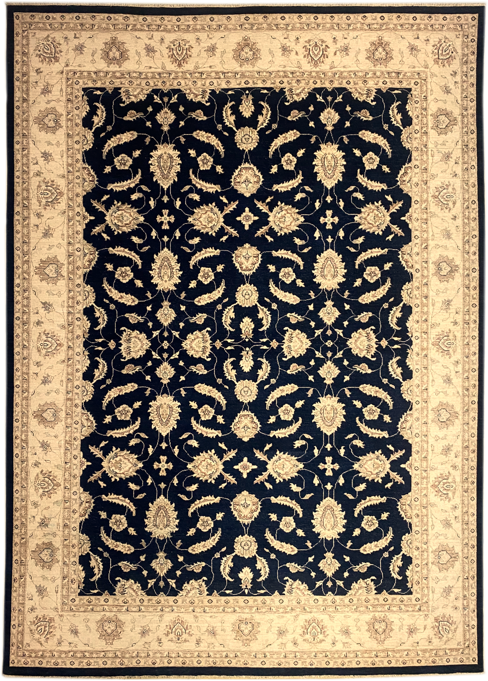 Chobi Rug - 425 cm x 307 cm