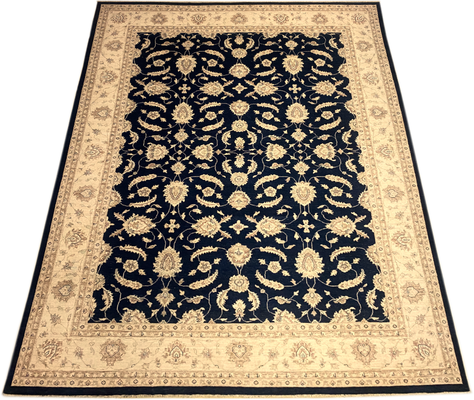 Chobi Rug - 425 cm x 307 cm