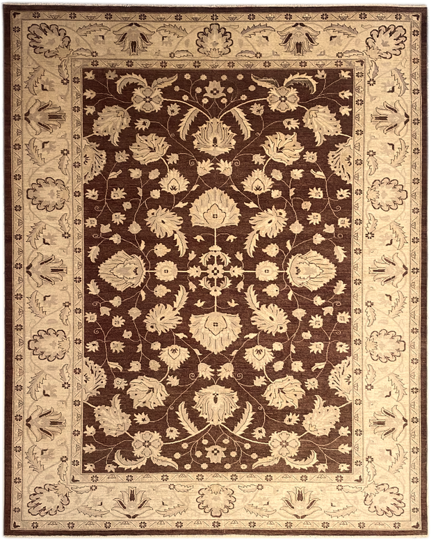Chobi Rug - 353 cm x 277 cm