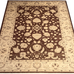 Chobi Rug - 353 cm x 277 cm