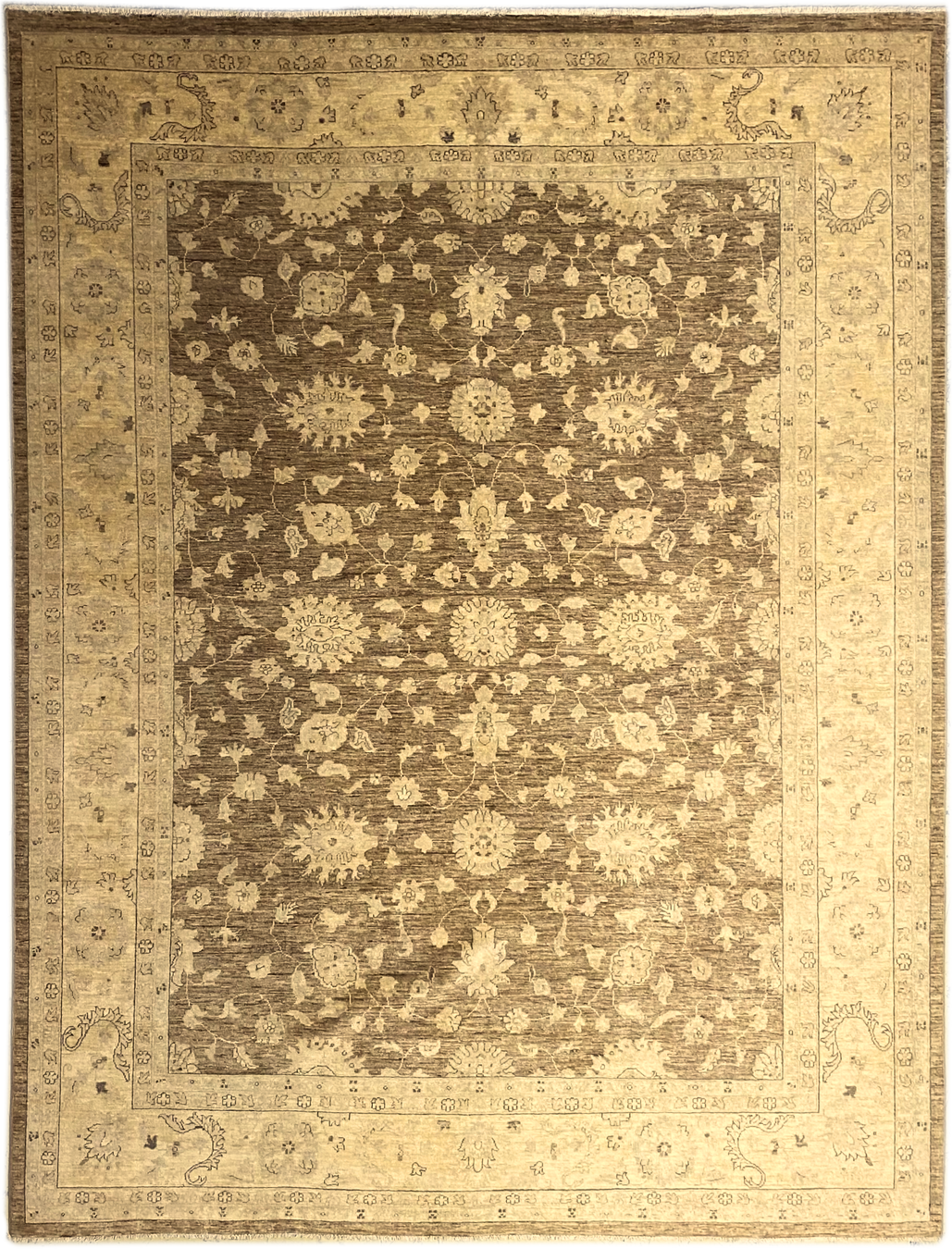 Chobi Rug - 354 cm x 268 cm