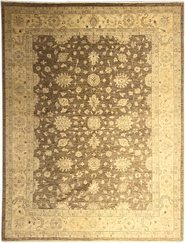 Chobi Rug - 354 cm x 268 cm