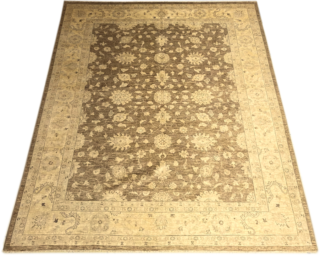 Chobi Rug - 354 cm x 268 cm