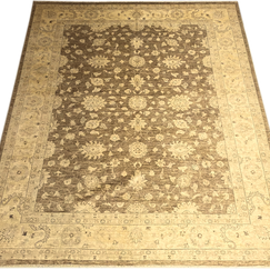 Chobi Rug - 354 cm x 268 cm