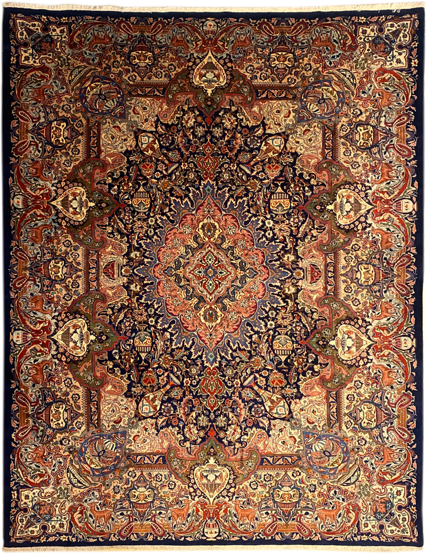 Mashad Rug - 402 cm x 305 cm