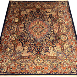 Mashad Rug - 402 cm x 305 cm