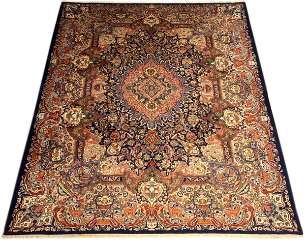 Mashad Rug - 402 cm x 305 cm