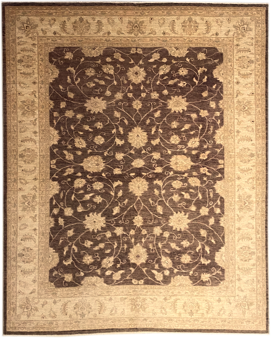 Chobi Rug - 338 cm x 273 cm