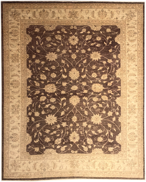 Chobi Rug - 338 cm x 273 cm