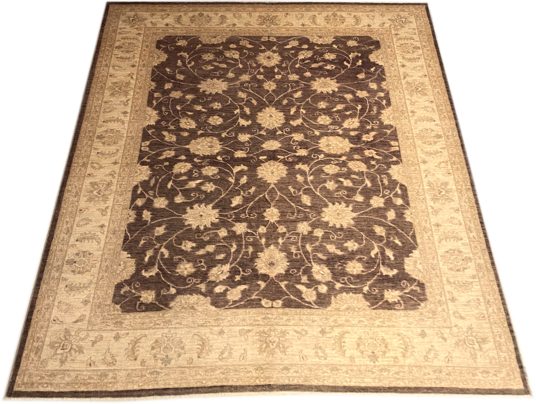 Chobi Rug - 338 cm x 273 cm