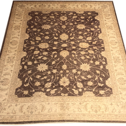 Chobi Rug - 338 cm x 273 cm