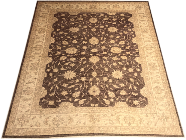 Chobi Rug - 338 cm x 273 cm