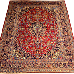 Kashan Rug - 392 cm x 292 cm