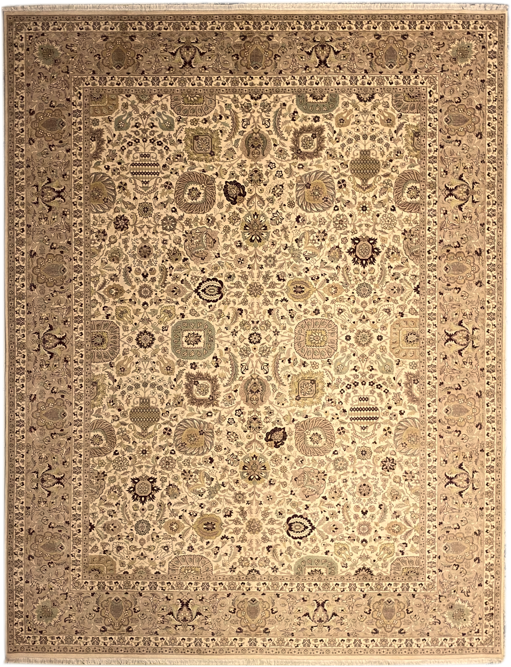 Kashmiri Rug - 366 cm x 275 cm