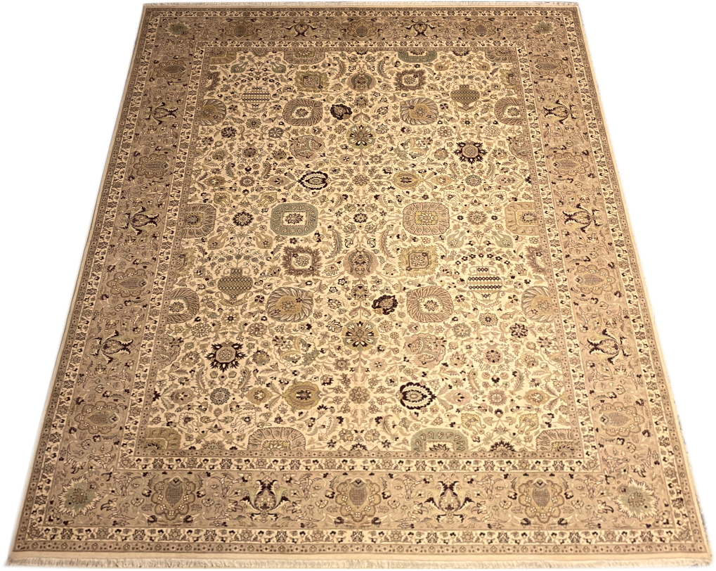 Kashmiri Rug - 366 cm x 275 cm