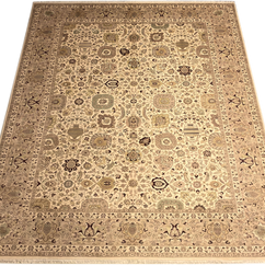 Kashmiri Rug - 366 cm x 275 cm