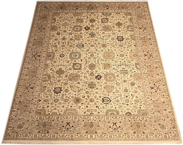 Kashmiri Rug - 366 cm x 275 cm