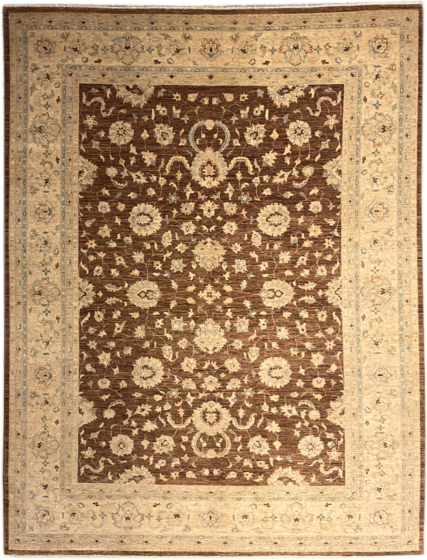 Chobi Rug - 360 cm x 264 cm