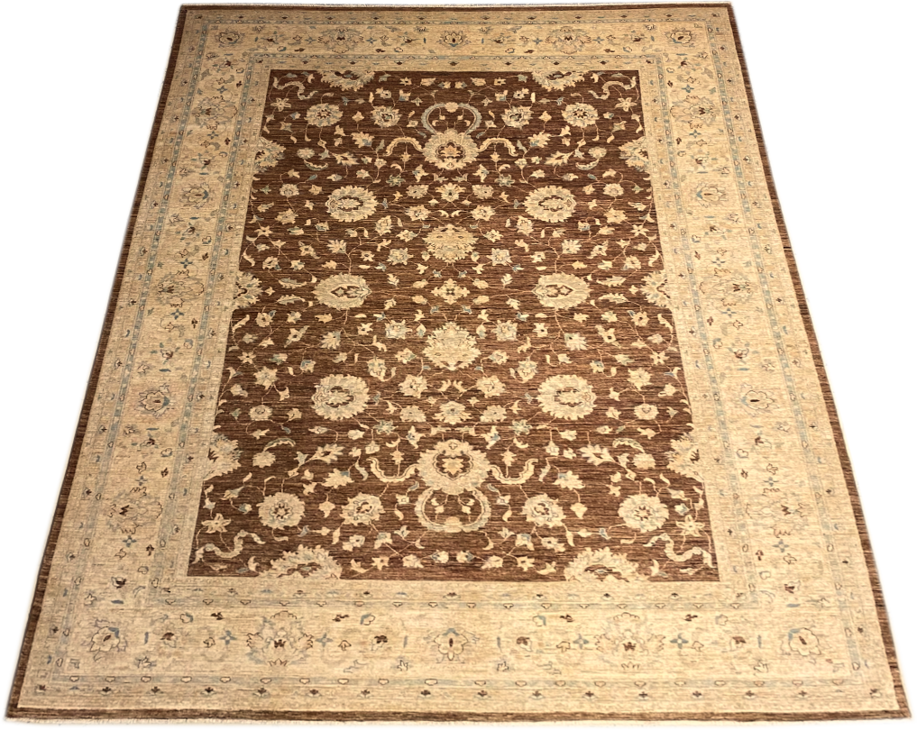Chobi Rug - 360 cm x 264 cm