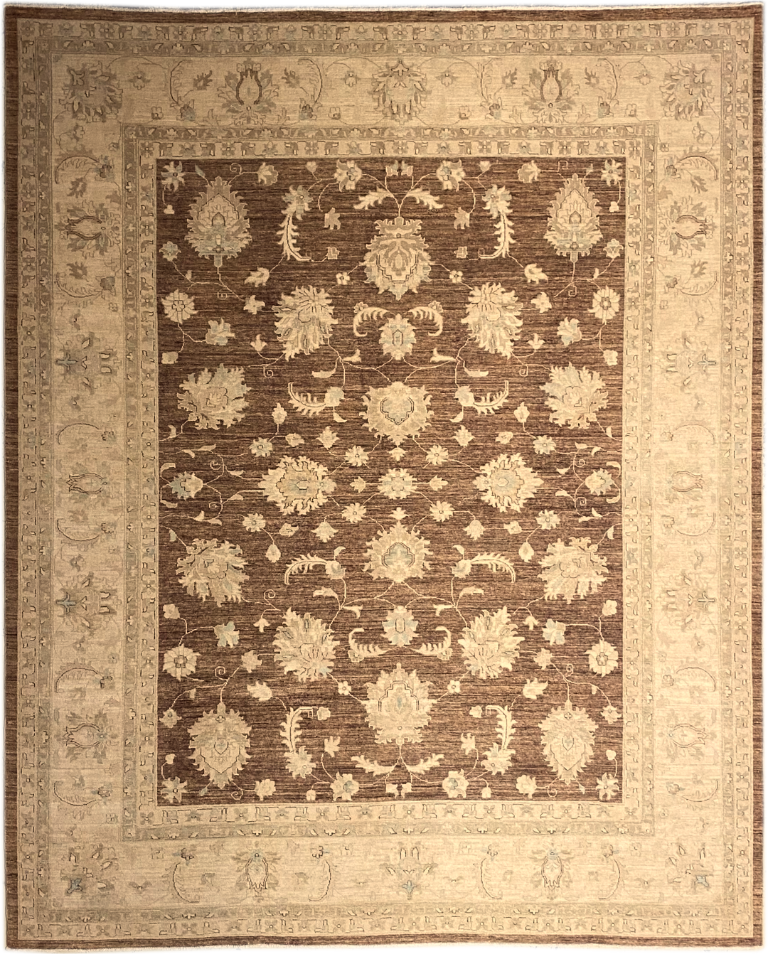 Chobi Rug - 346 cm x 273 cm