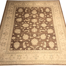 Chobi Rug - 346 cm x 273 cm