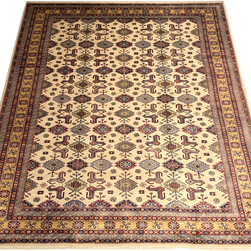 Shirvan Rug - 360 cm x 281 cm