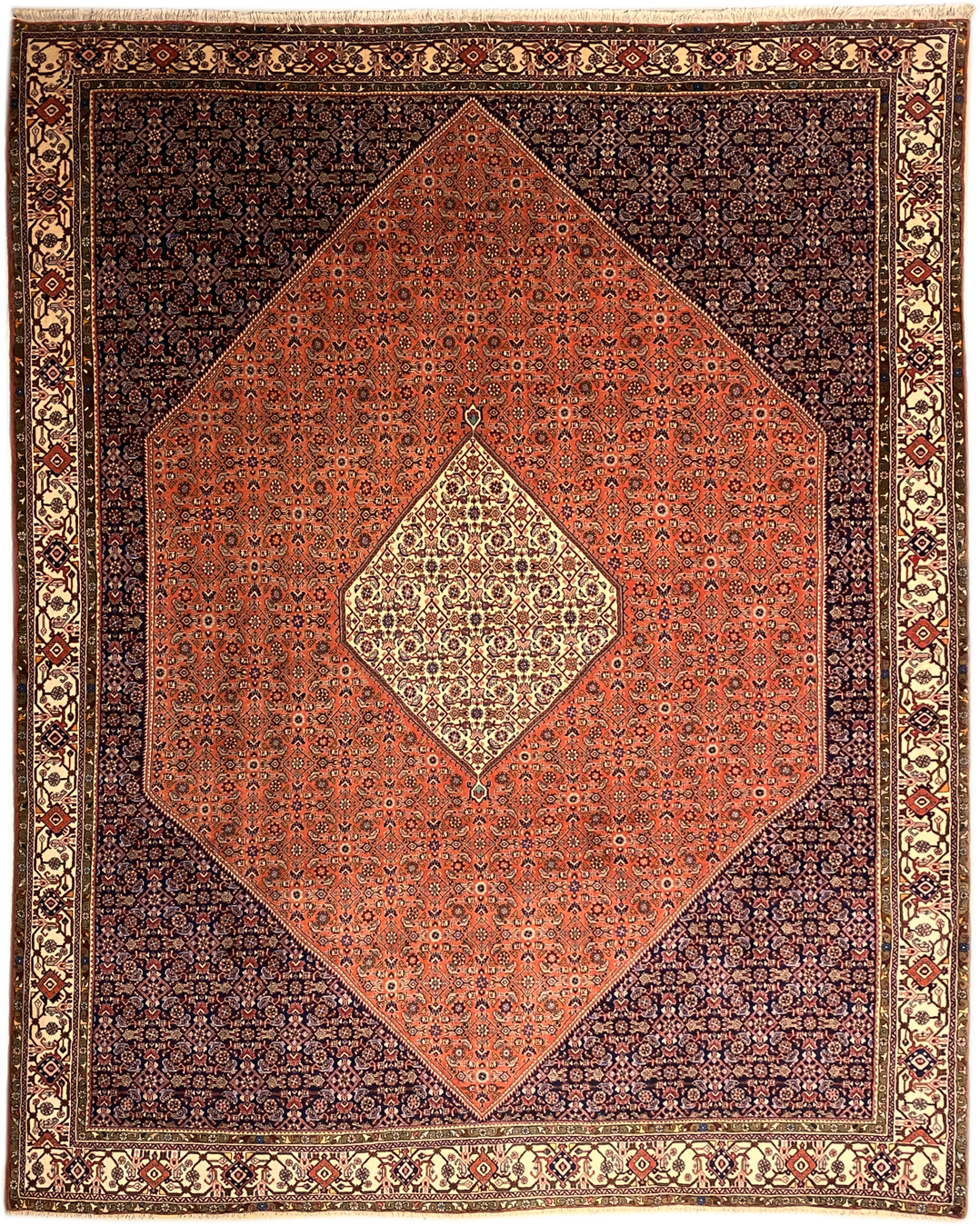 Bidjar Rug - 397 cm x 306 cm
