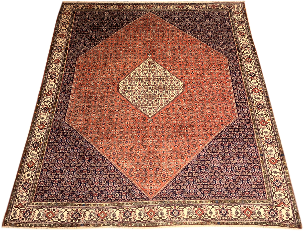 Bidjar Rug - 397 cm x 306 cm