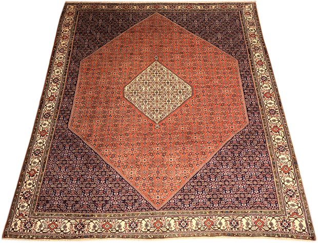 Bidjar Rug - 397 cm x 306 cm
