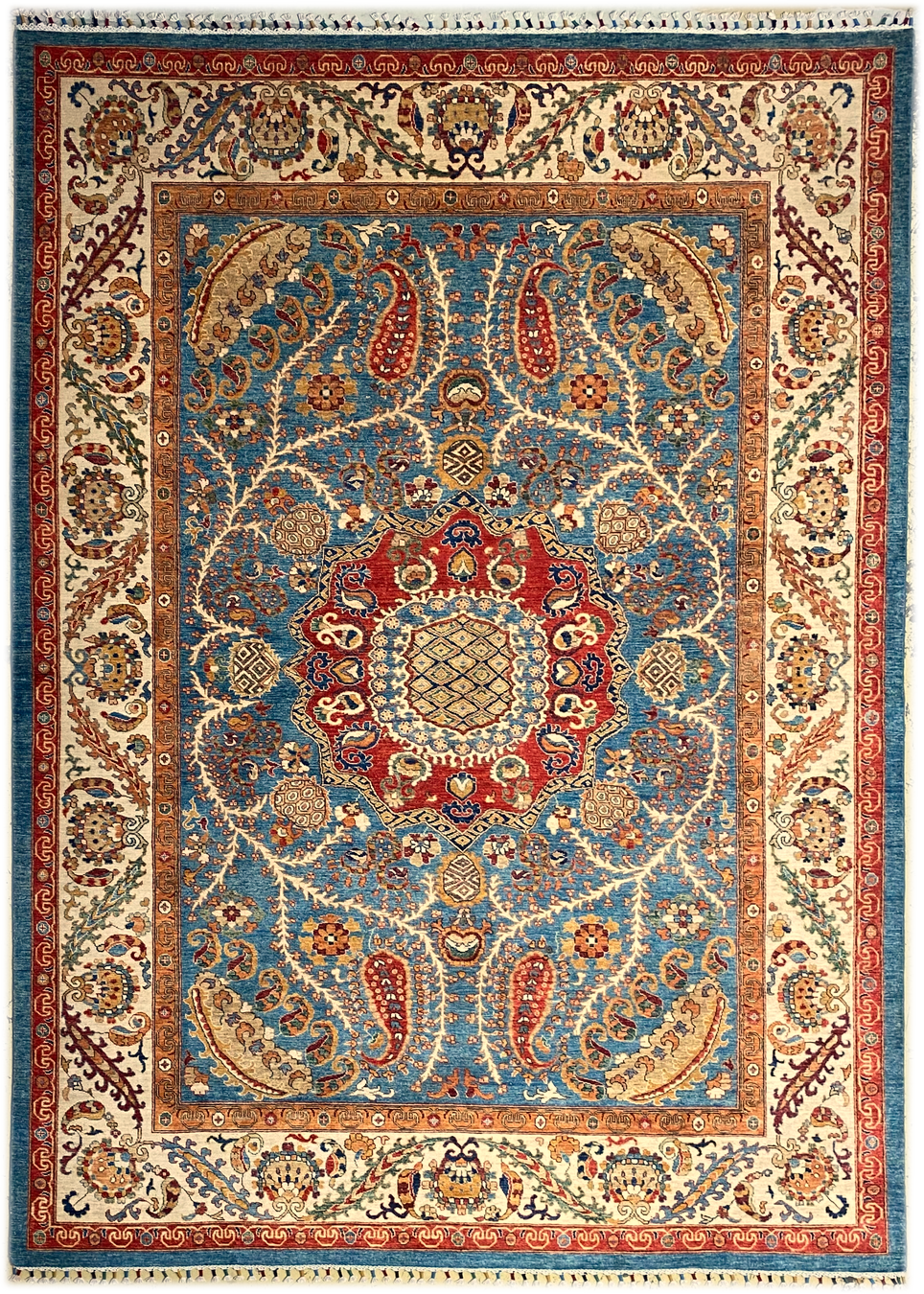 Sultani Rug - 371 cm x 270 cm