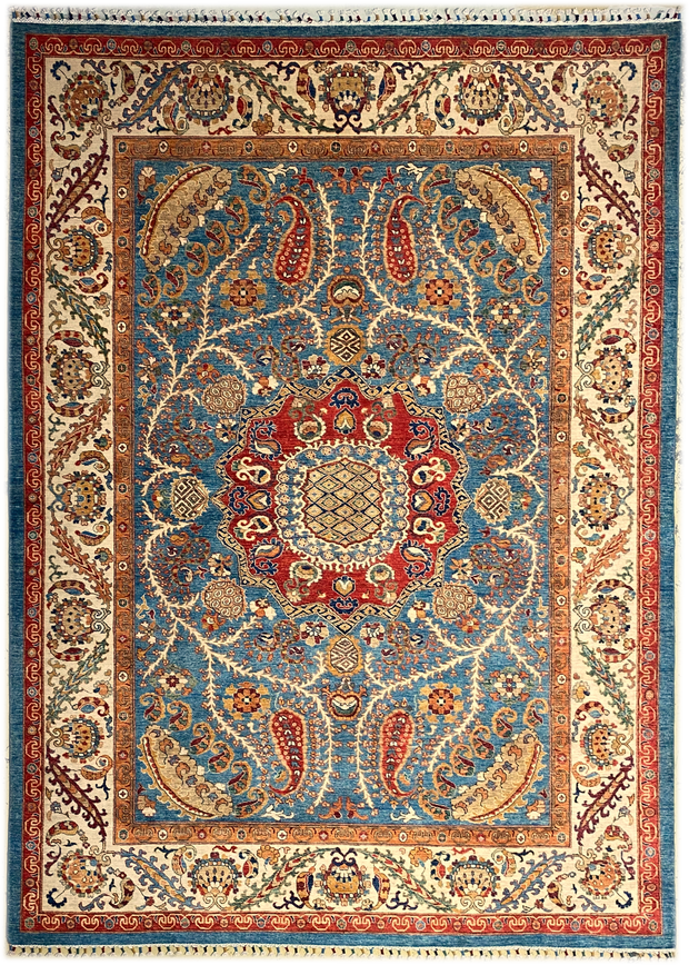 Sultani Rug - 371 cm x 270 cm